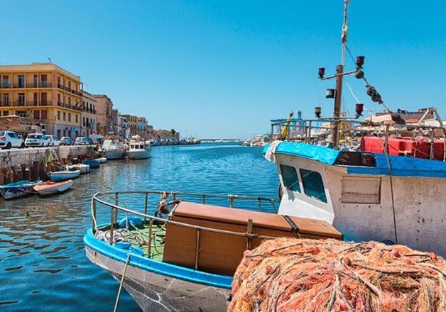 S.V Appartamenti Mazara del Vallo Ngoại thất bức ảnh