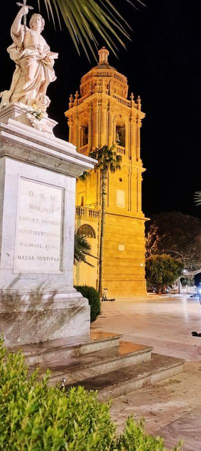 S.V Appartamenti Mazara del Vallo Ngoại thất bức ảnh
